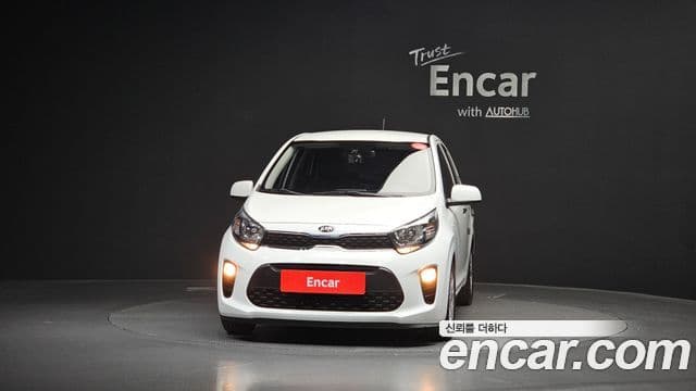 Kia All New Morning (JA) Luxury, 2018 3