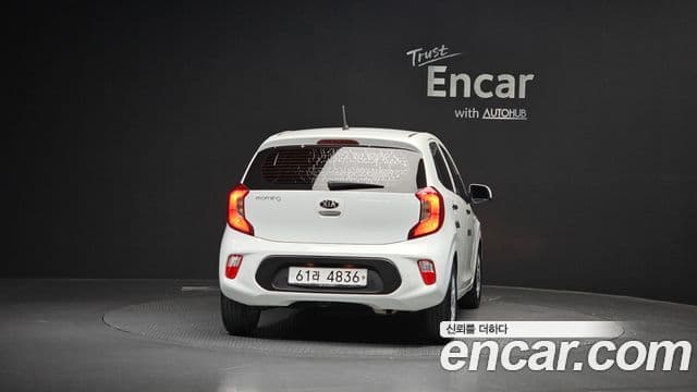 Kia All New Morning (JA) Luxury, 2018 4