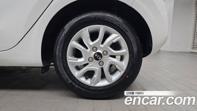 Kia All New Morning (JA) Luxury, 2018 все фото