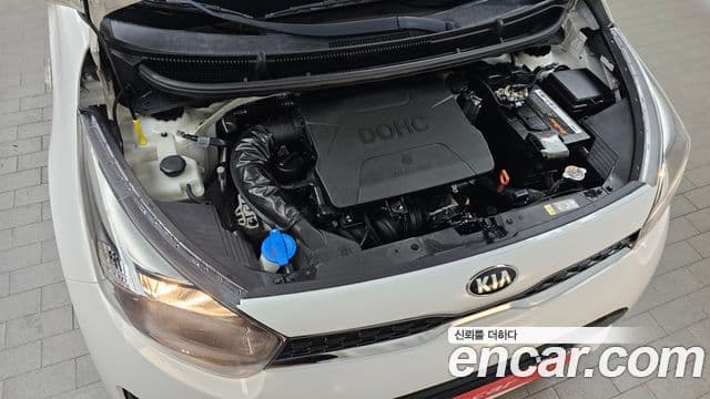 Kia All New Morning (JA) Luxury, 2018 6