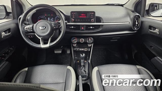 Kia All New Morning (JA) Luxury, 2018 7
