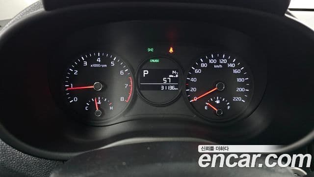 Kia All New Morning (JA) Luxury, 2018 8