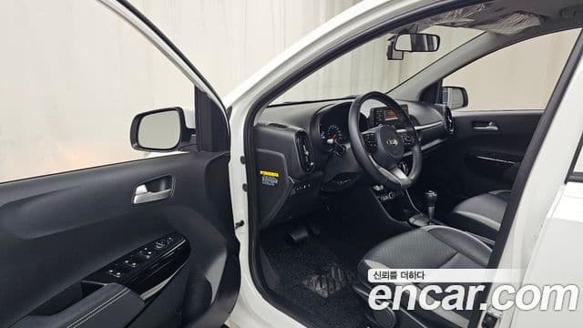 Kia All New Morning (JA) Luxury, 2018 10