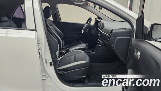 Kia All New Morning (JA) Luxury, 2018 11