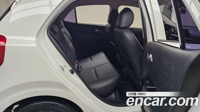 Kia All New Morning (JA) Luxury, 2018 12