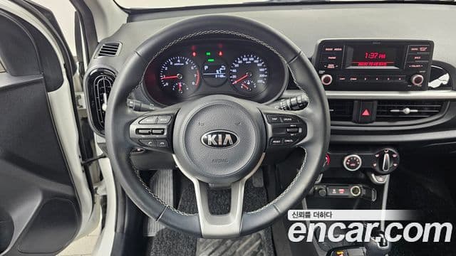 Kia All New Morning (JA) Luxury, 2018 13