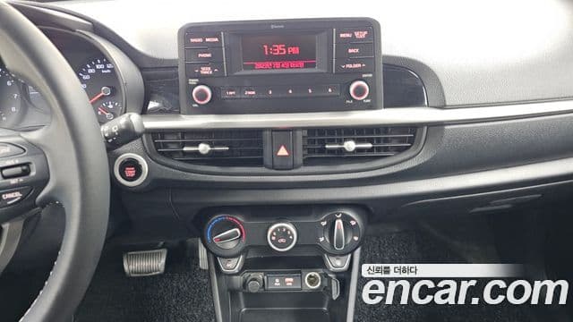 Kia All New Morning (JA) Luxury, 2018 16