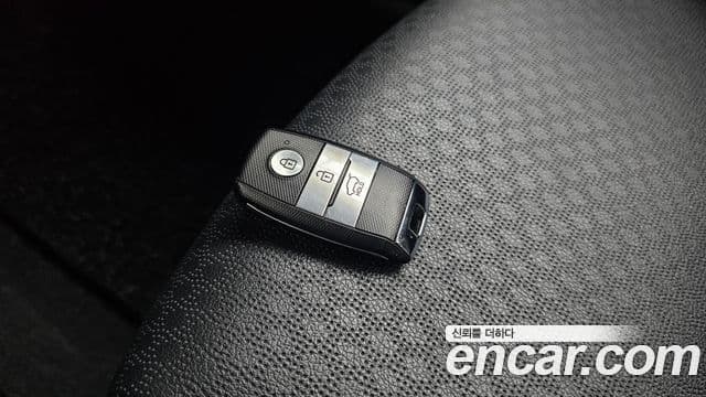 Kia All New Morning (JA) Luxury, 2018 18