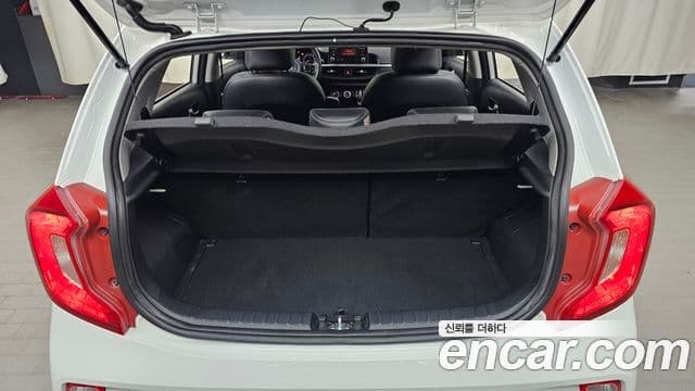 Kia All New Morning (JA) Luxury, 2018 20