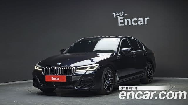 BMW 5시리즈 (G30) 530i M Sport, 2022 1