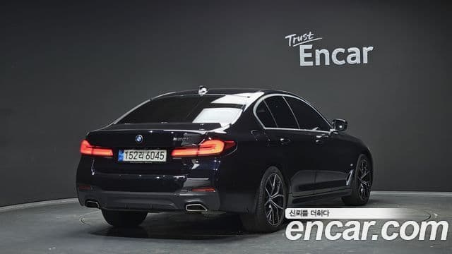 BMW 5시리즈 (G30) 530i M Sport, 2022 2