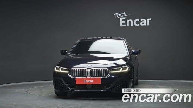 BMW 5시리즈 (G30) 530i M Sport, 2022 3