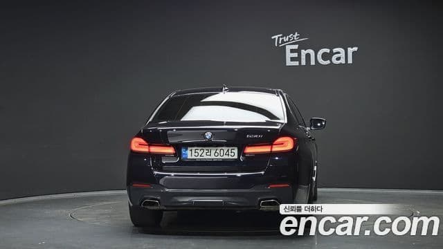 BMW 5시리즈 (G30) 530i M Sport, 2022 4