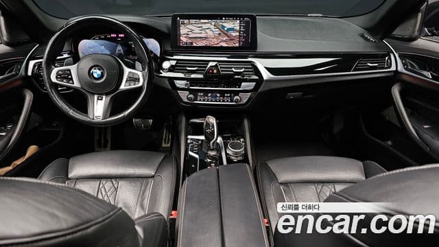 BMW 5시리즈 (G30) 530i M Sport, 2022 7