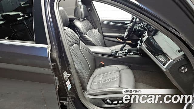 BMW 5시리즈 (G30) 530i M Sport, 2022 10