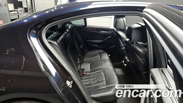 BMW 5시리즈 (G30) 530i M Sport, 2022 11