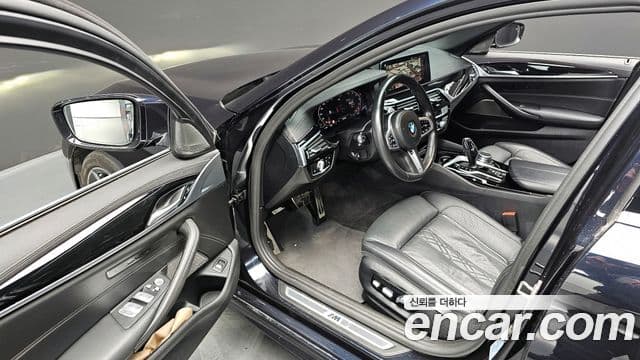 BMW 5시리즈 (G30) 530i M Sport, 2022 12