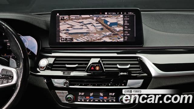 BMW 5시리즈 (G30) 530i M Sport, 2022 14