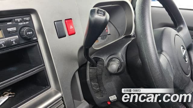 Nissan 큐브 Z11, 2004 9