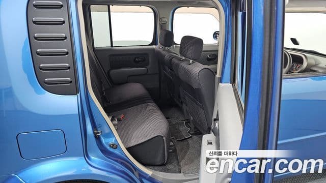 Nissan 큐브 Z11, 2004 11