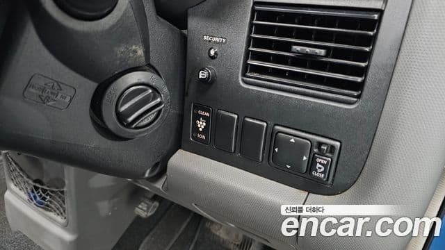 Nissan 큐브 Z11, 2004 14