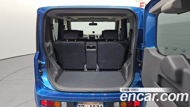 Nissan 큐브 Z11, 2004 20