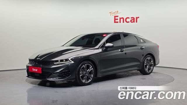 Kia K5 3세대 Signature, 2021 1