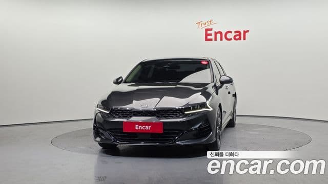 Kia K5 3세대 Signature, 2021 3