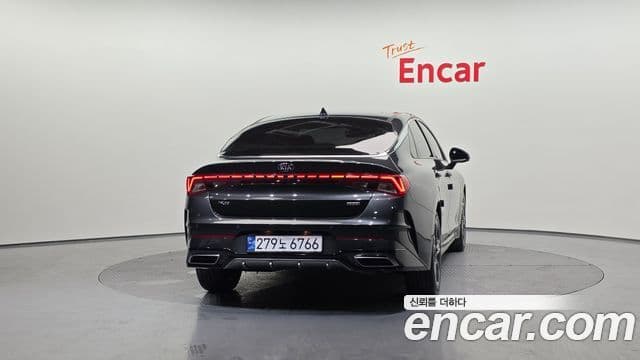 Kia K5 3세대 Signature, 2021 4