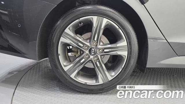 Kia K5 3세대 Signature, 2021 все фото