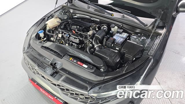 Kia K5 3세대 Signature, 2021 6