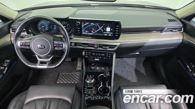 Kia K5 3세대 Signature, 2021 7