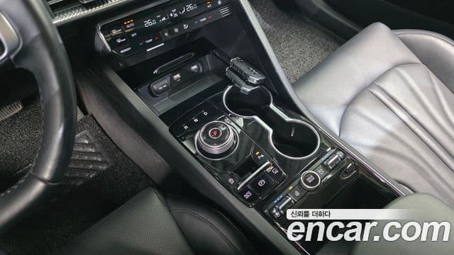 Kia K5 3세대 Signature, 2021 9