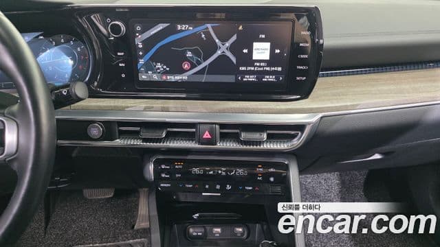 Kia K5 3세대 Signature, 2021 14