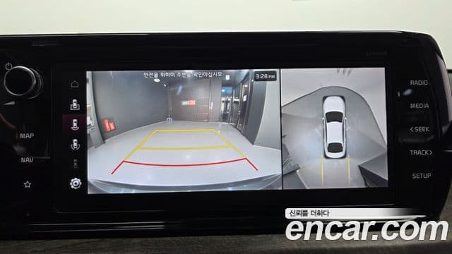 Kia K5 3세대 Signature, 2021 15