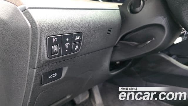 Kia K5 3세대 Signature, 2021 18