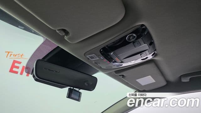 Kia K5 3세대 Signature, 2021 19