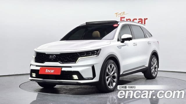 Kia Sorento 4세대 Signature, 2021 1