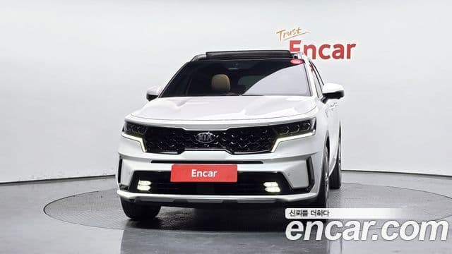Kia Sorento 4세대 Signature, 2021 3