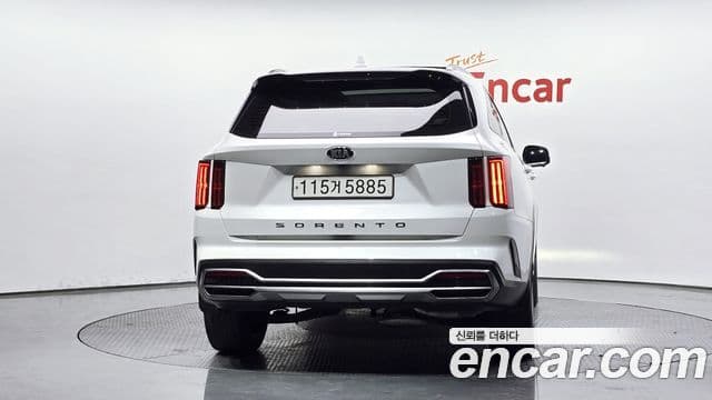 Kia Sorento 4세대 Signature, 2021 4