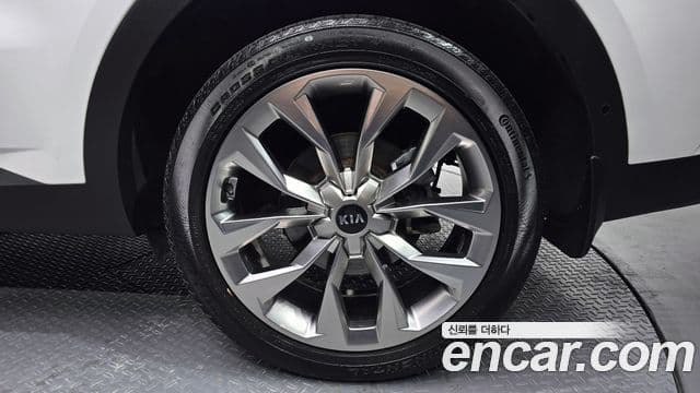 Kia Sorento 4세대 Signature, 2021 все фото