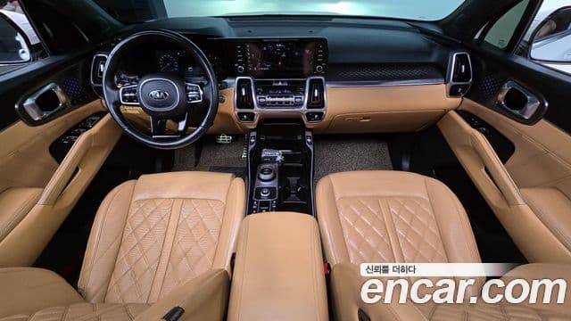 Kia Sorento 4세대 Signature, 2021 7