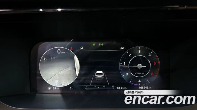 Kia Sorento 4세대 Signature, 2021 8