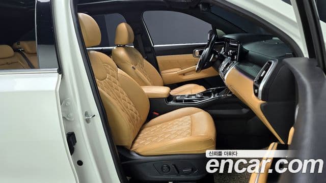 Kia Sorento 4세대 Signature, 2021 10