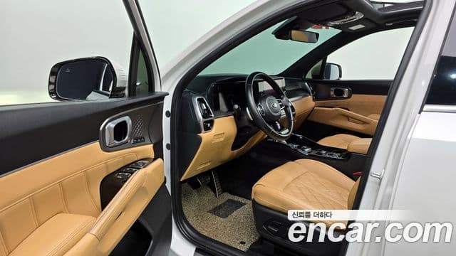 Kia Sorento 4세대 Signature, 2021 11
