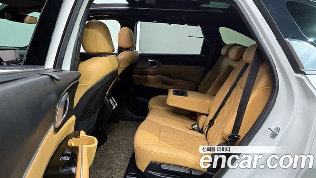 Kia Sorento 4세대 Signature, 2021 12
