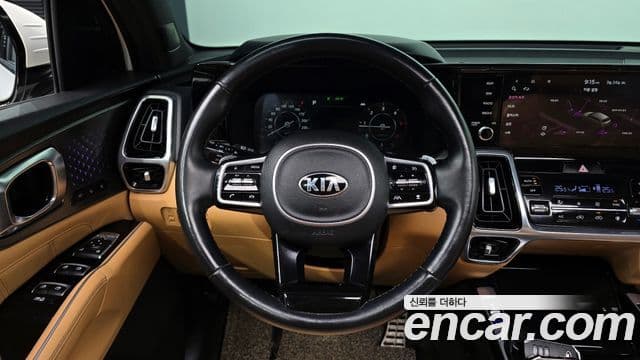 Kia Sorento 4세대 Signature, 2021 13