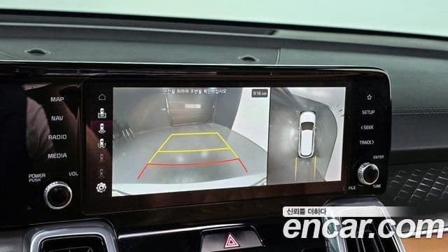 Kia Sorento 4세대 Signature, 2021 15