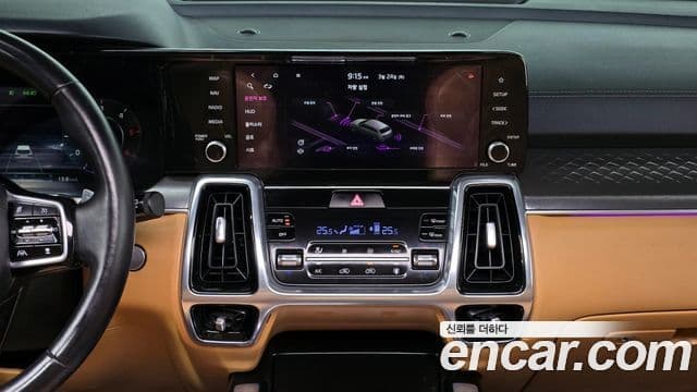 Kia Sorento 4세대 Signature, 2021 16
