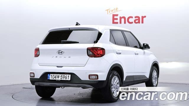 Hyundai Venue Modern, 2021 2